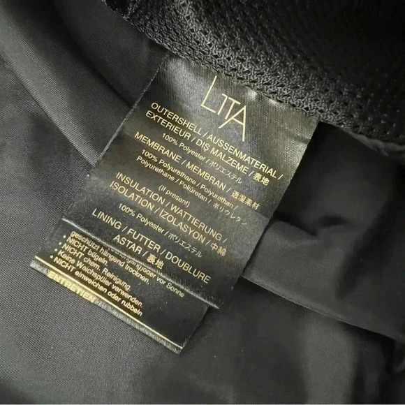 L1ta Heartbreaker Premium Outerwear Snowboard Ski Pants Purple Women Size Small - Picture 16 of 16